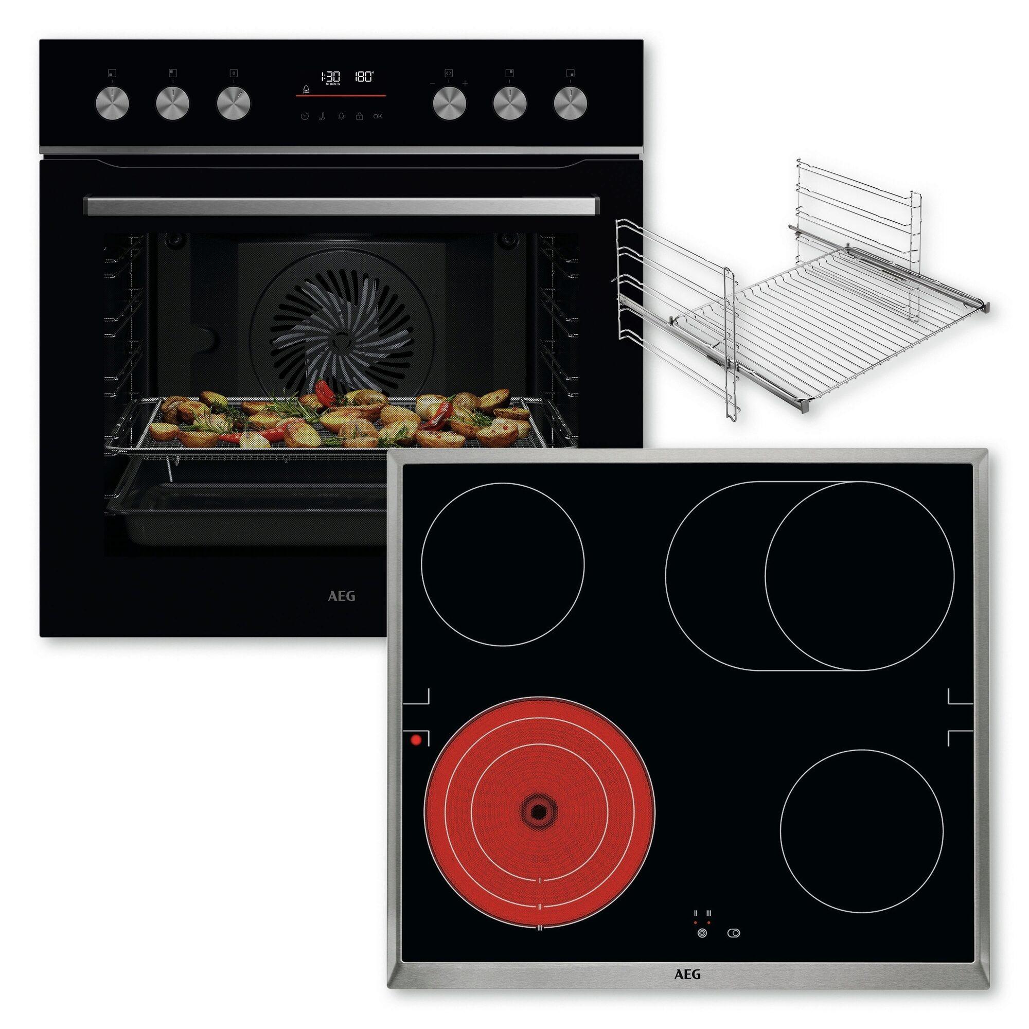 FHHS24M12 Einbauherdset