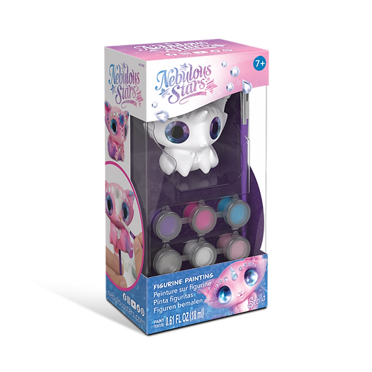 Figuren bemalen - Stella