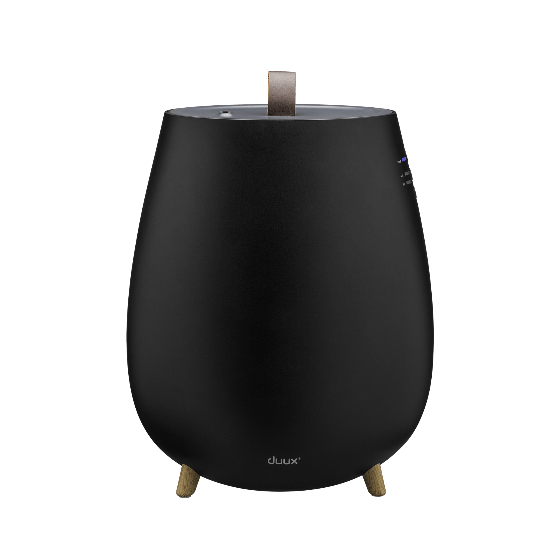 Tag 2 Schwarz Luftbefeuchter