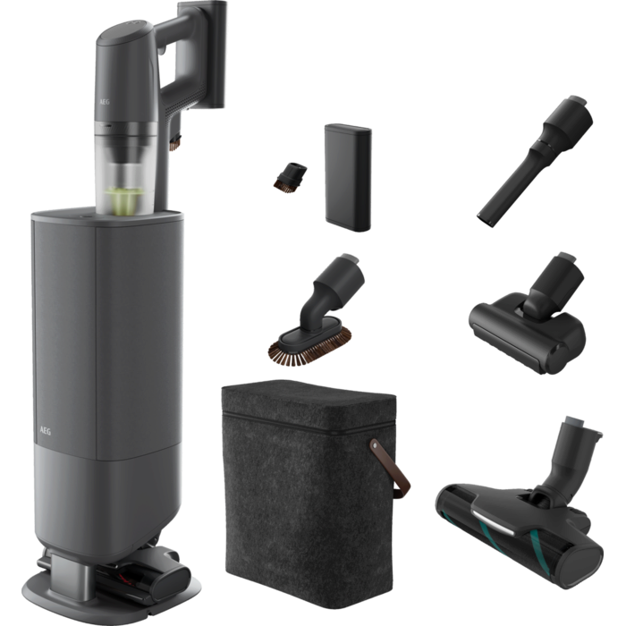 AP83A25XNX Ultimate 8000 Akku Staubsauger