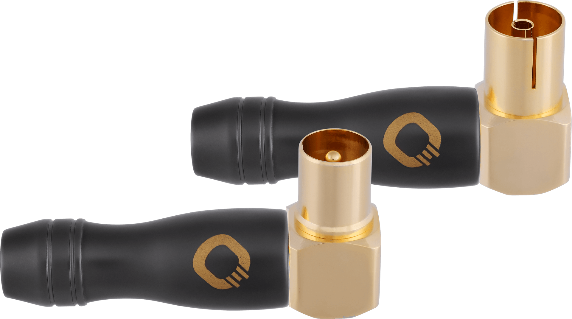 Transmission Shift IEC Stecker schwarz W Winkel