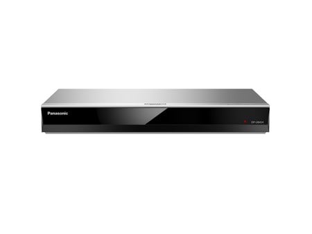DP-UB424 EGS silber UHD Blu-ray-Player
