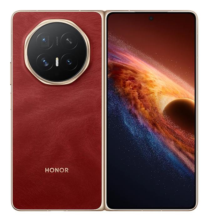 Magic V6 16GB + 512GB Red Smartphone