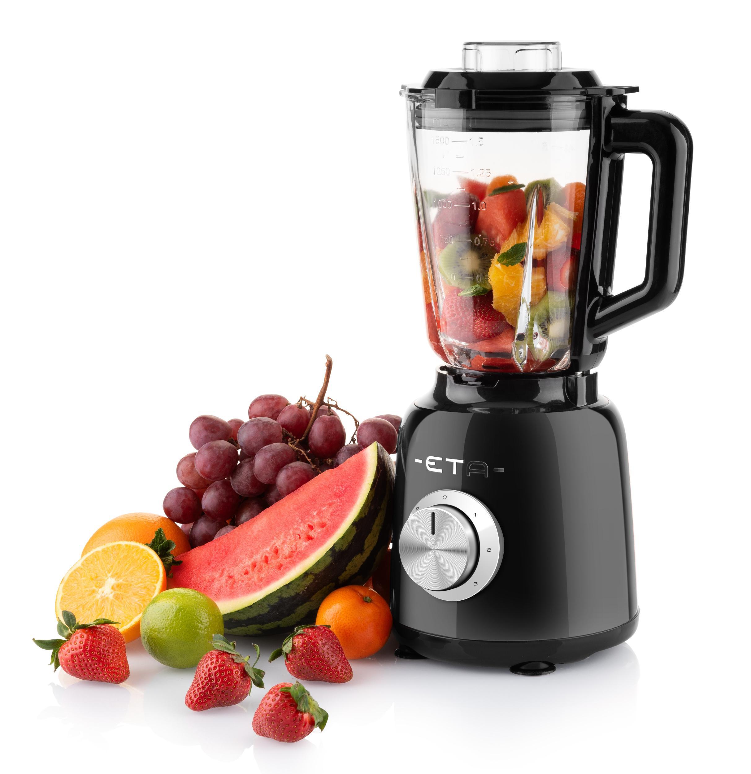Storio 9011 90030 Schwarz Standmixer