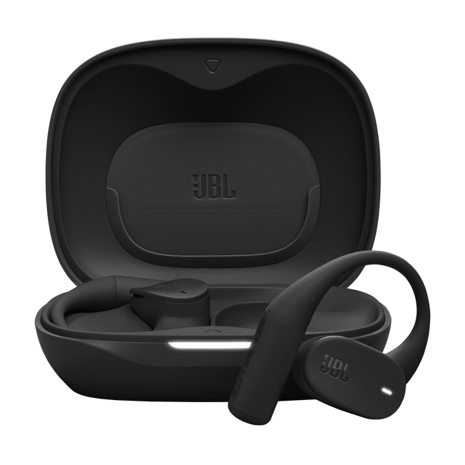 SENSE LITE schwarz Open-Ear Kopfhörer