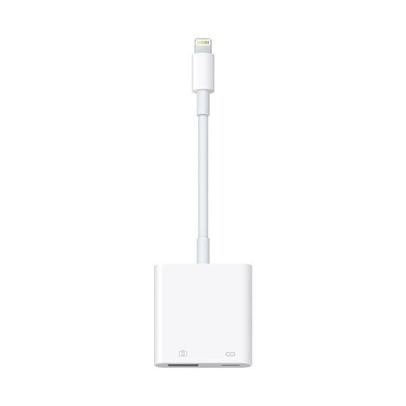 Lightning auf USB 3 Kamera-Adapter