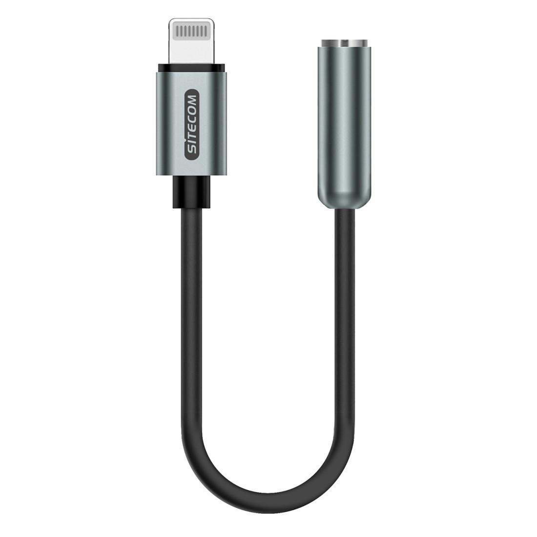 Audio-Adapter "CA-072", Lightning auf 3.5mm, 0.15 m - MFi (00192414)