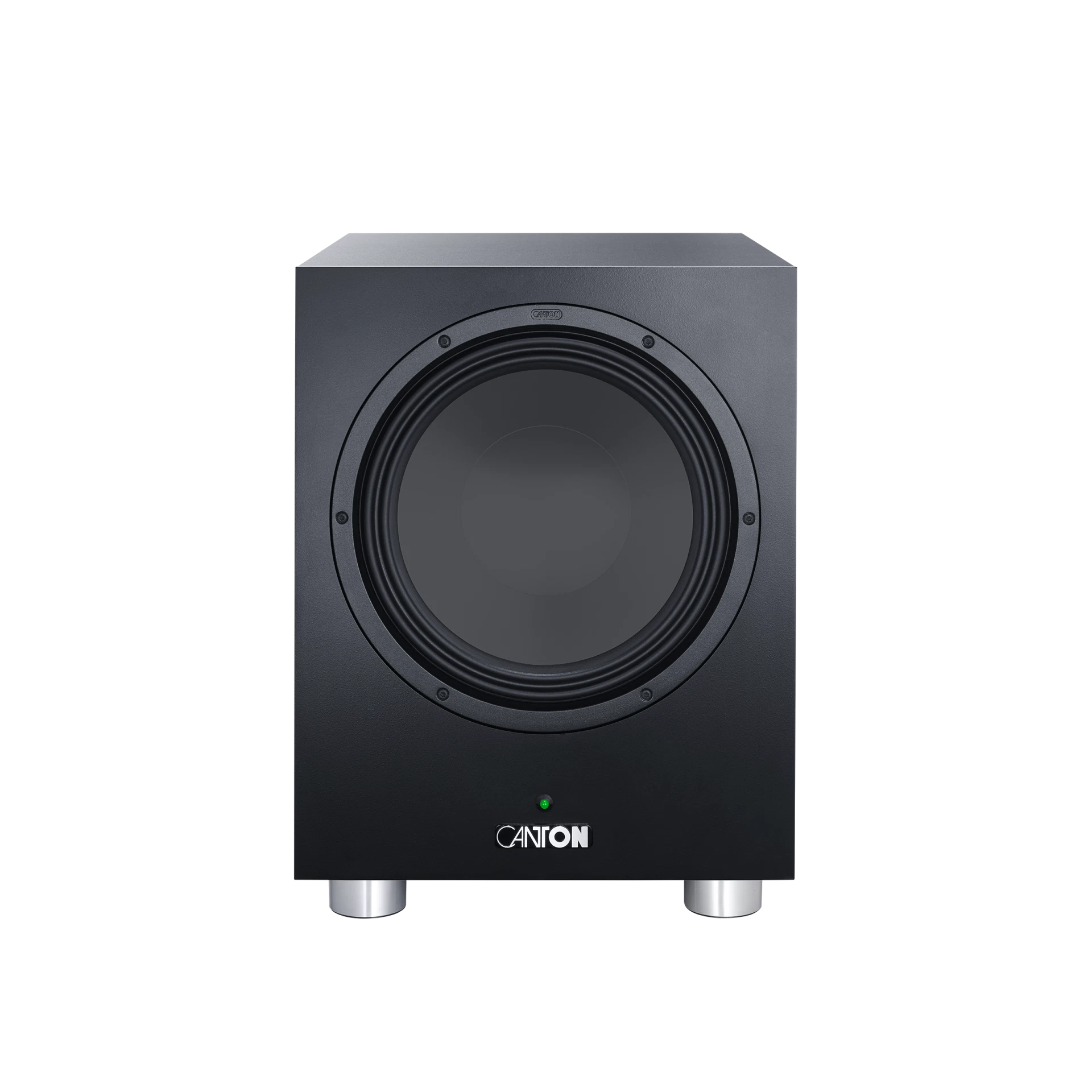 Power Sub 8 S2 schwarz Stück Subwoofer