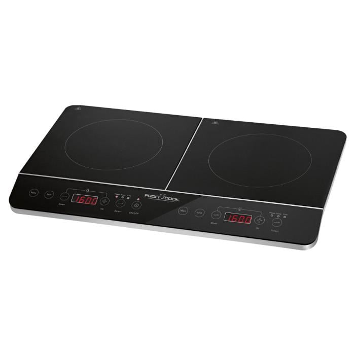 PC-DKI 1067 Induktions Doppelkochplatte