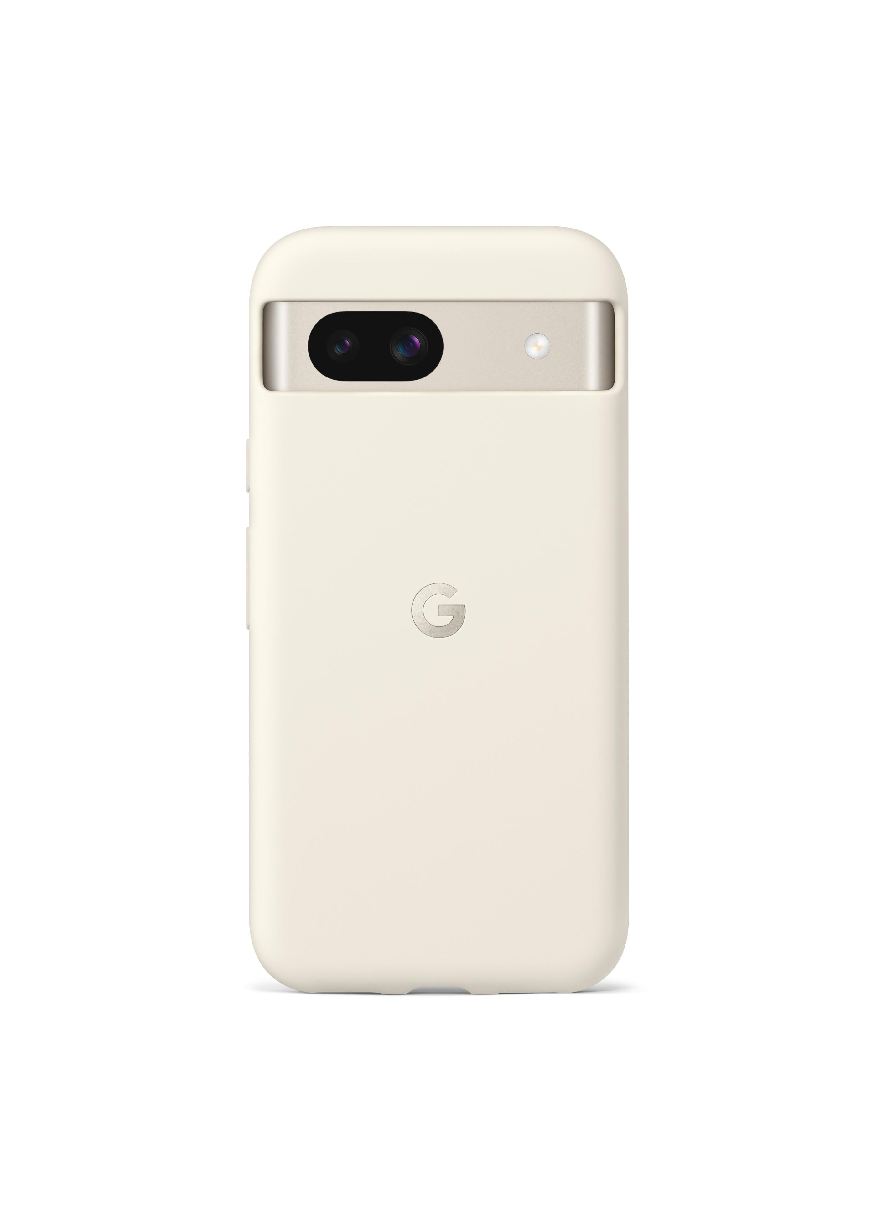 Pixel 8a Case Porcelain Handyhülle