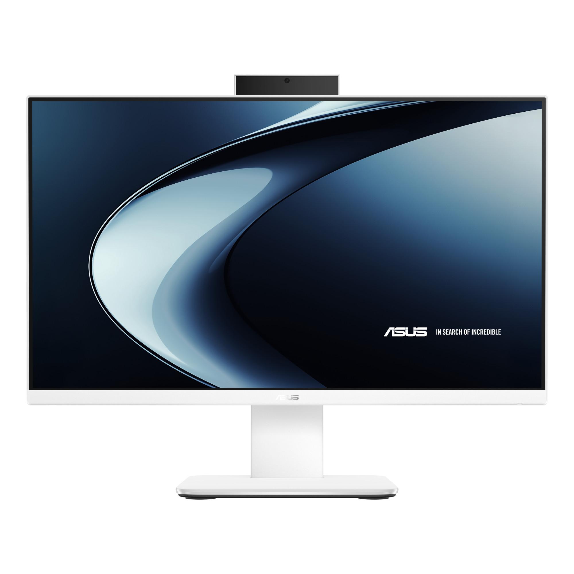 All-in-One PC V440VAK-WPC952W, Weiß, 23,8 Zoll, Full-HD, Intel Core i5 13240H, 8 GB, 512 GB