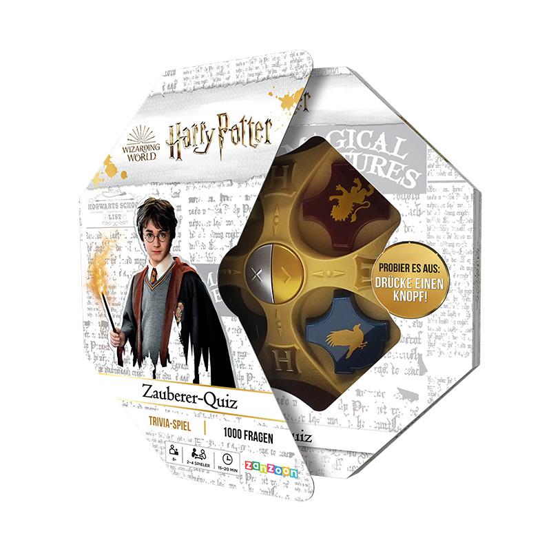 Harry Potter Zauberer-Quiz Brettspiel