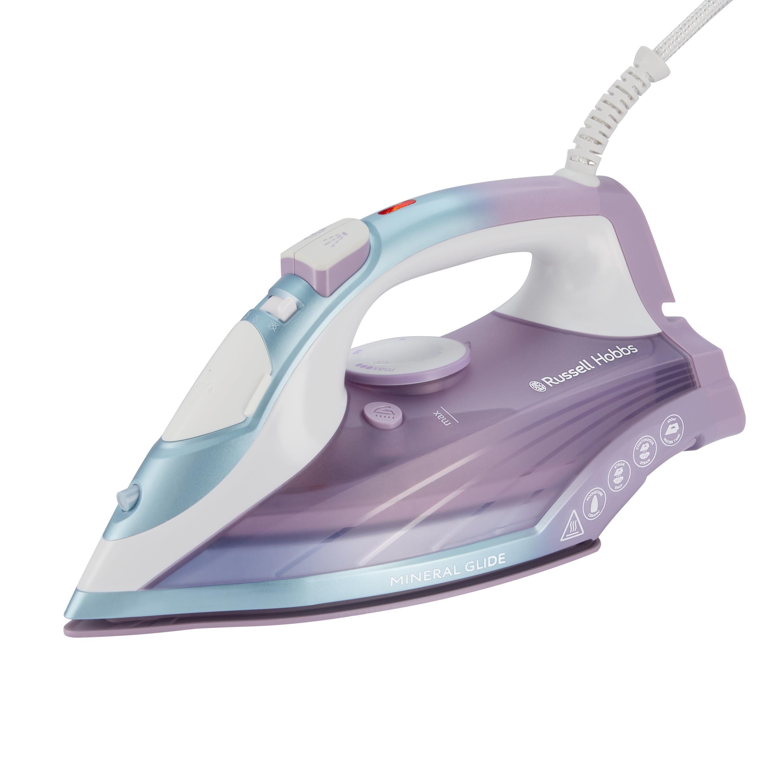 Mineral Glide 26261-56 Dampfbügeleisen