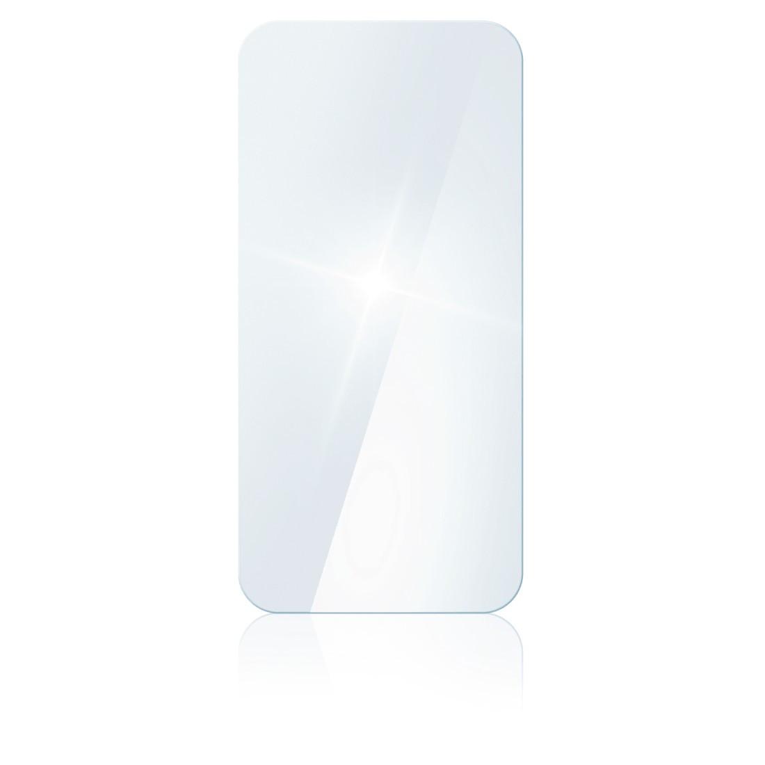 Echtglas-Displayschutz "Premium Crystal Glass" für Samsung Galaxy A21s (00188622)