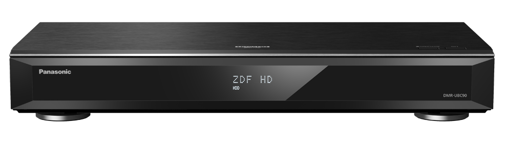 DMR-UBC90EGK schwarz UHD Blu-ray-Rekorder