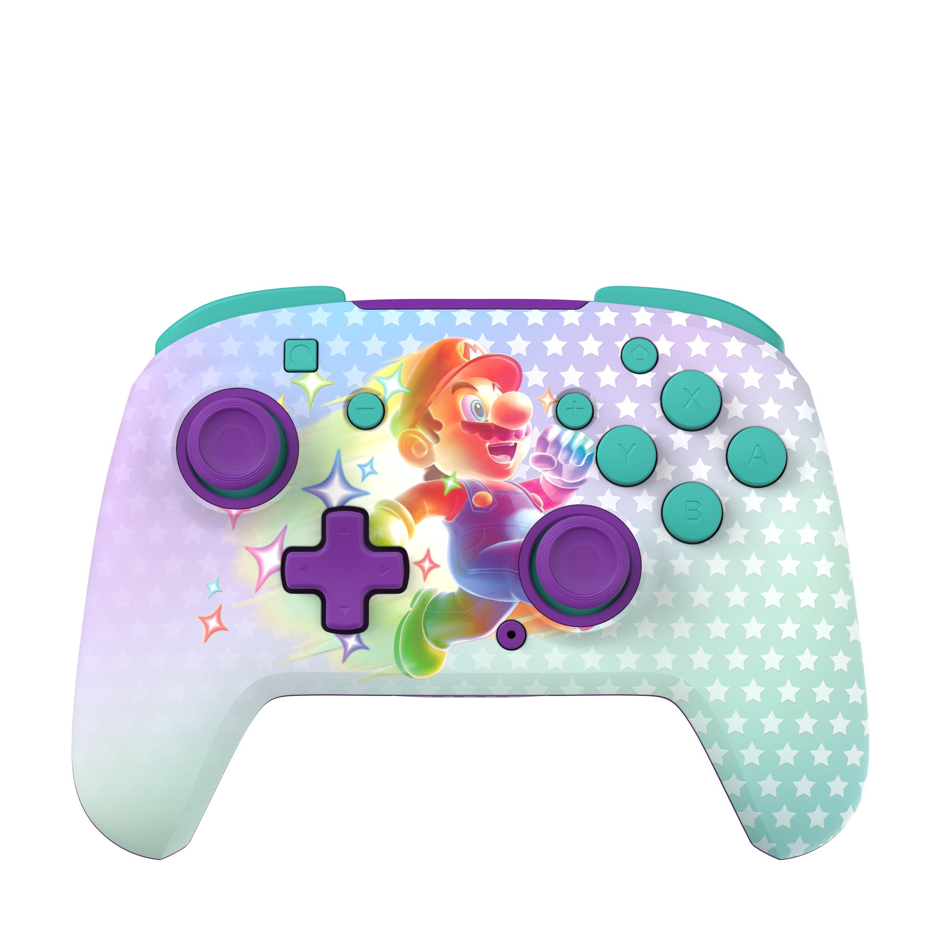 Rematch Invincible Mario Nintendo Switch 2 Controller