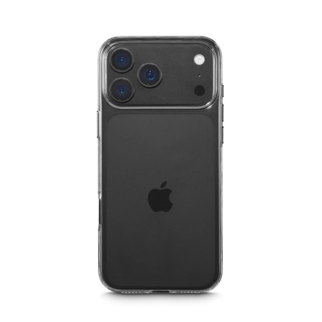 "Handyhülle ""Simply Clear"" für iPhone 17 Pro Max/18 Pro Max, durchsichtig (00232459)"
