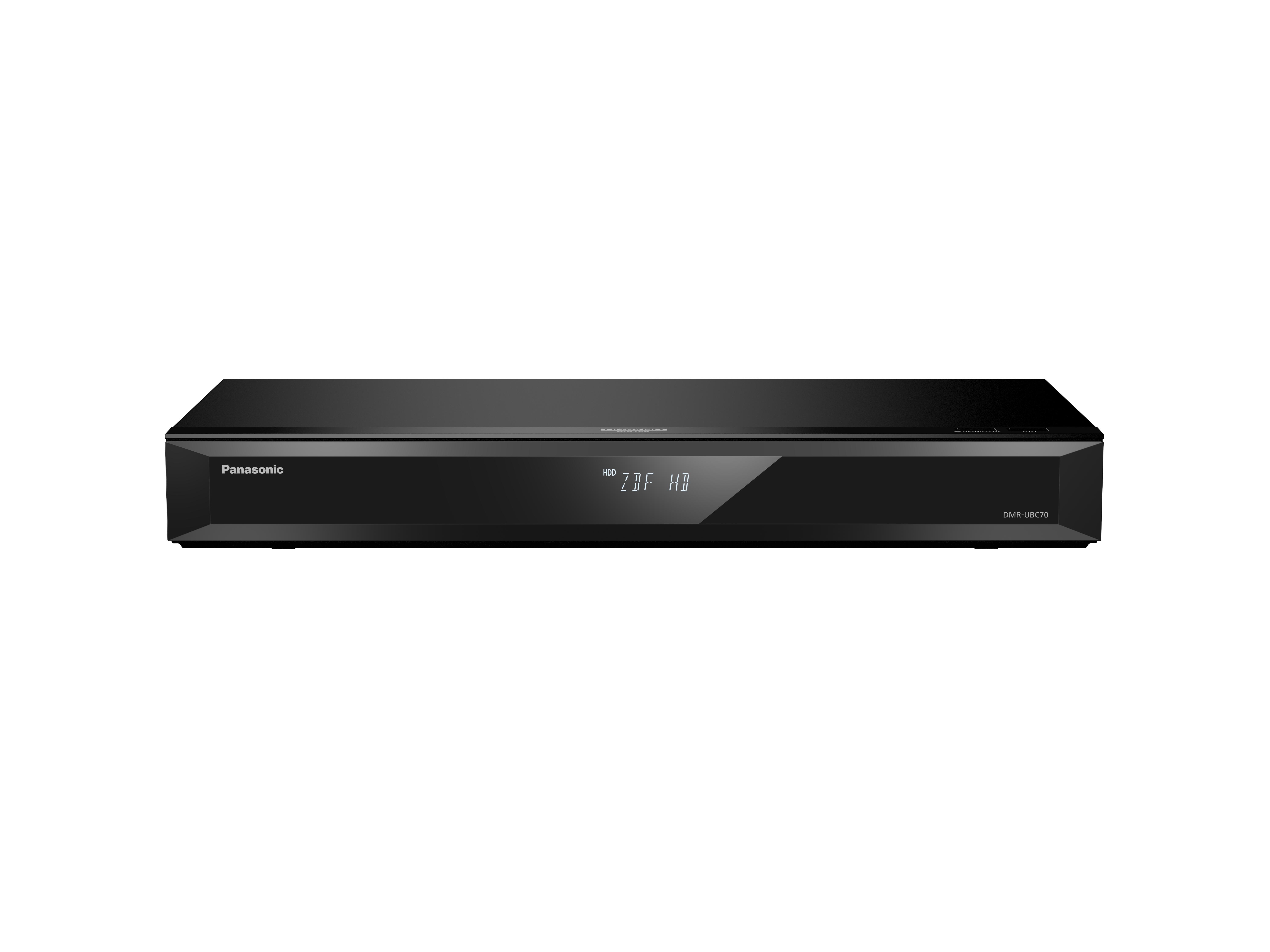 DMR-UBC70EGK schwarz Blu-ray-Rekorder