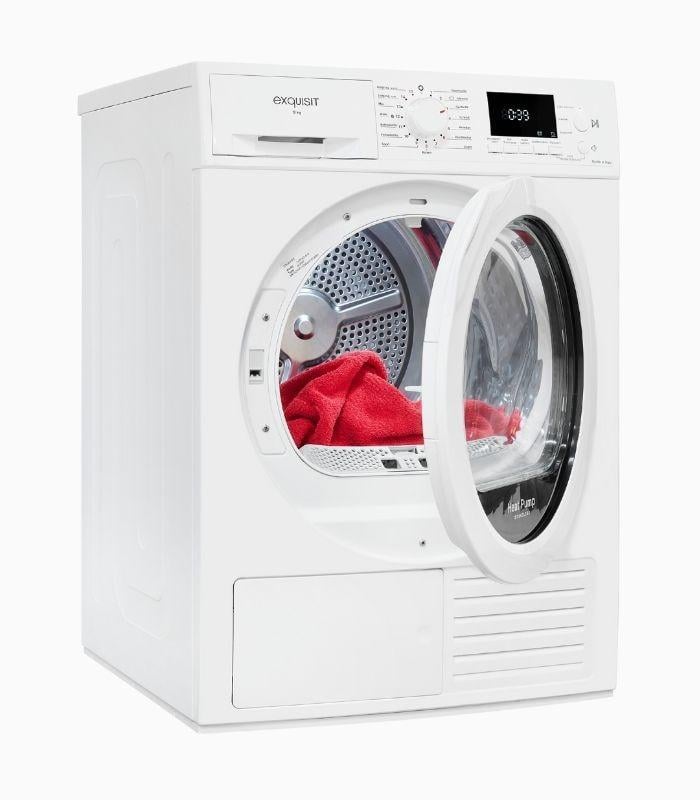 TWP903-410 weiss Wärmepumpentrockner