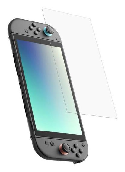 TemperedGlass Displayschutz mit Blendschutz für die Nintendo Switch 2