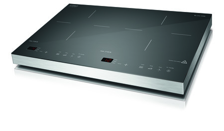 Doppel-Induktionskochfeld 2227 S-Line 3500