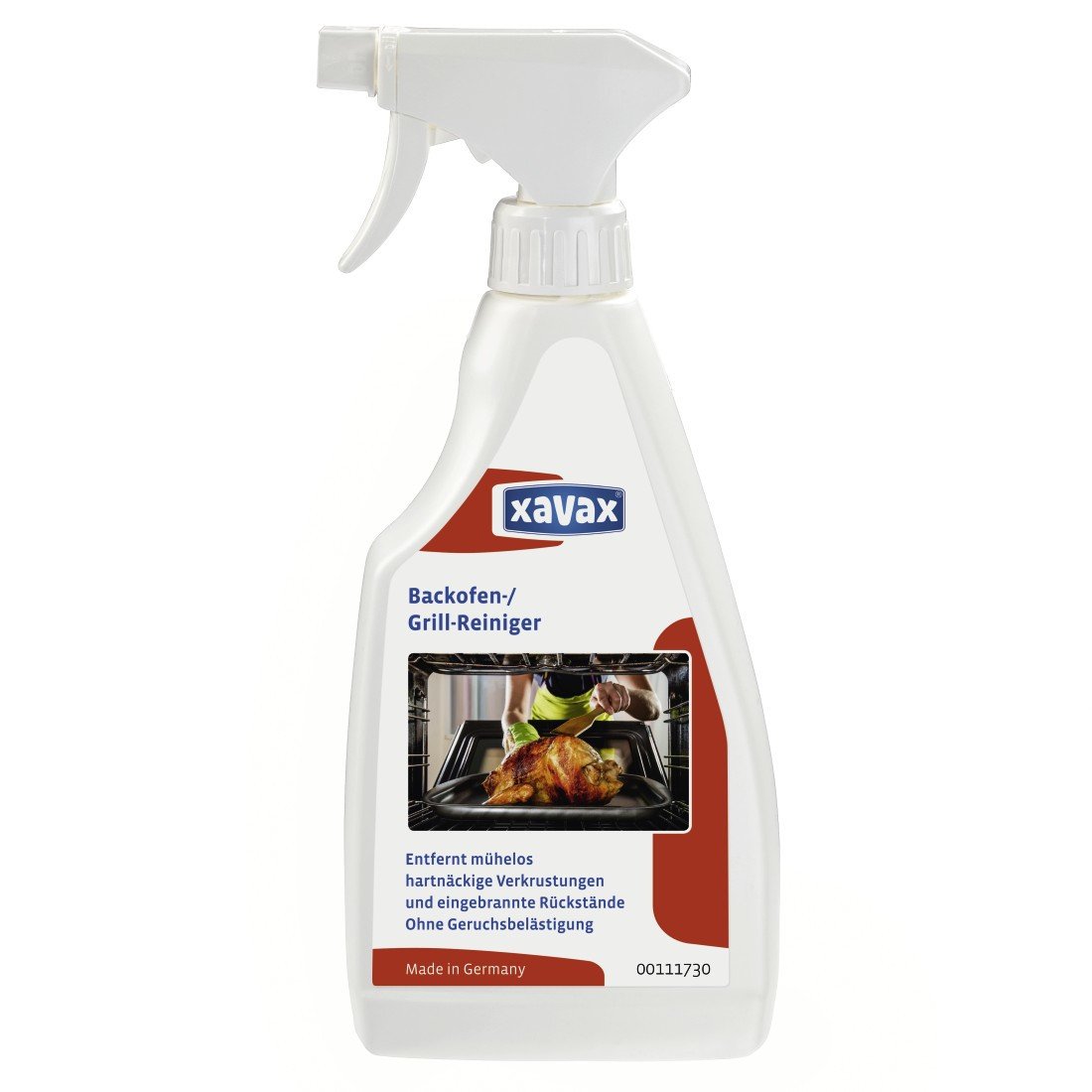 Backofen-/Grill-Reiniger, 500 ml (111730)