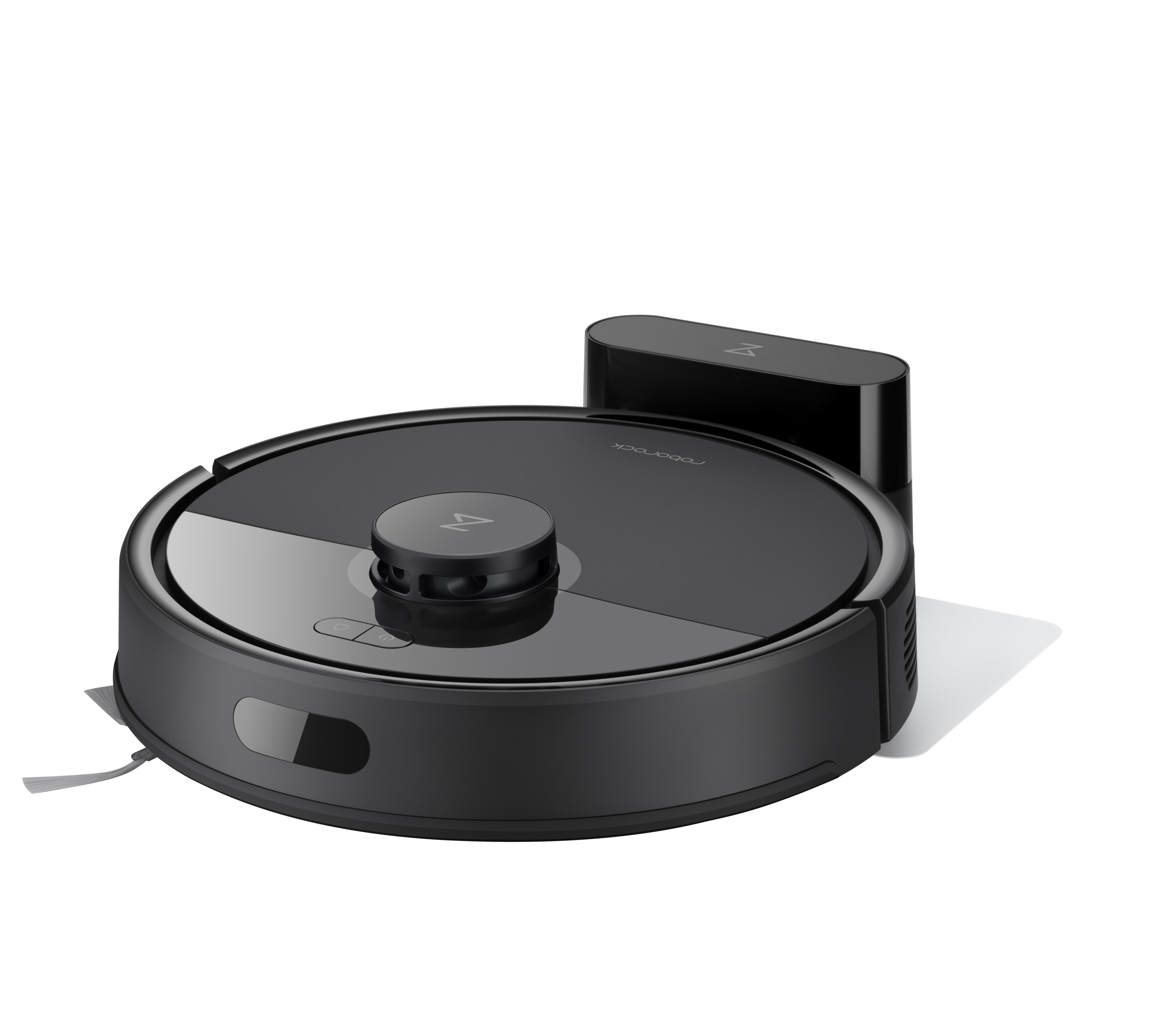 Q7 BF black Saugroboter mit Wischfunktion