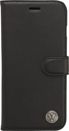 14483 Book Case Leder für iPhone 6 plus schwarz