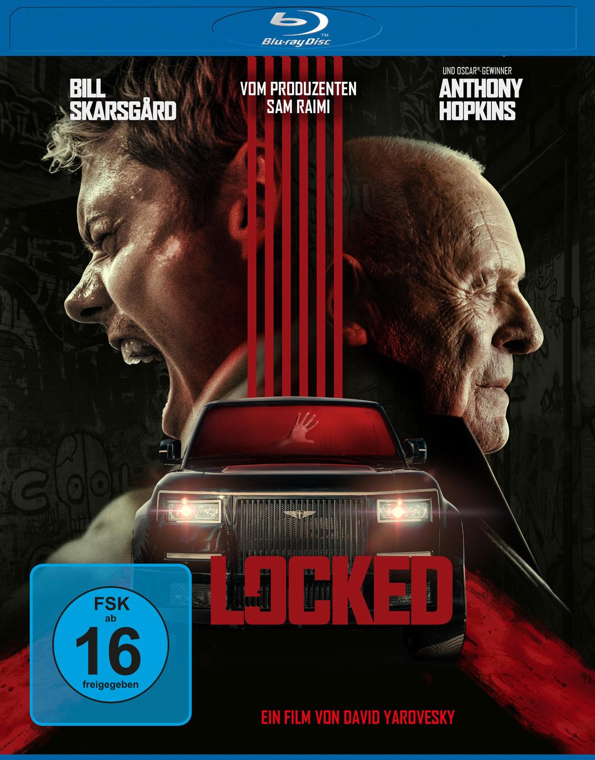 Blu-ray Locked