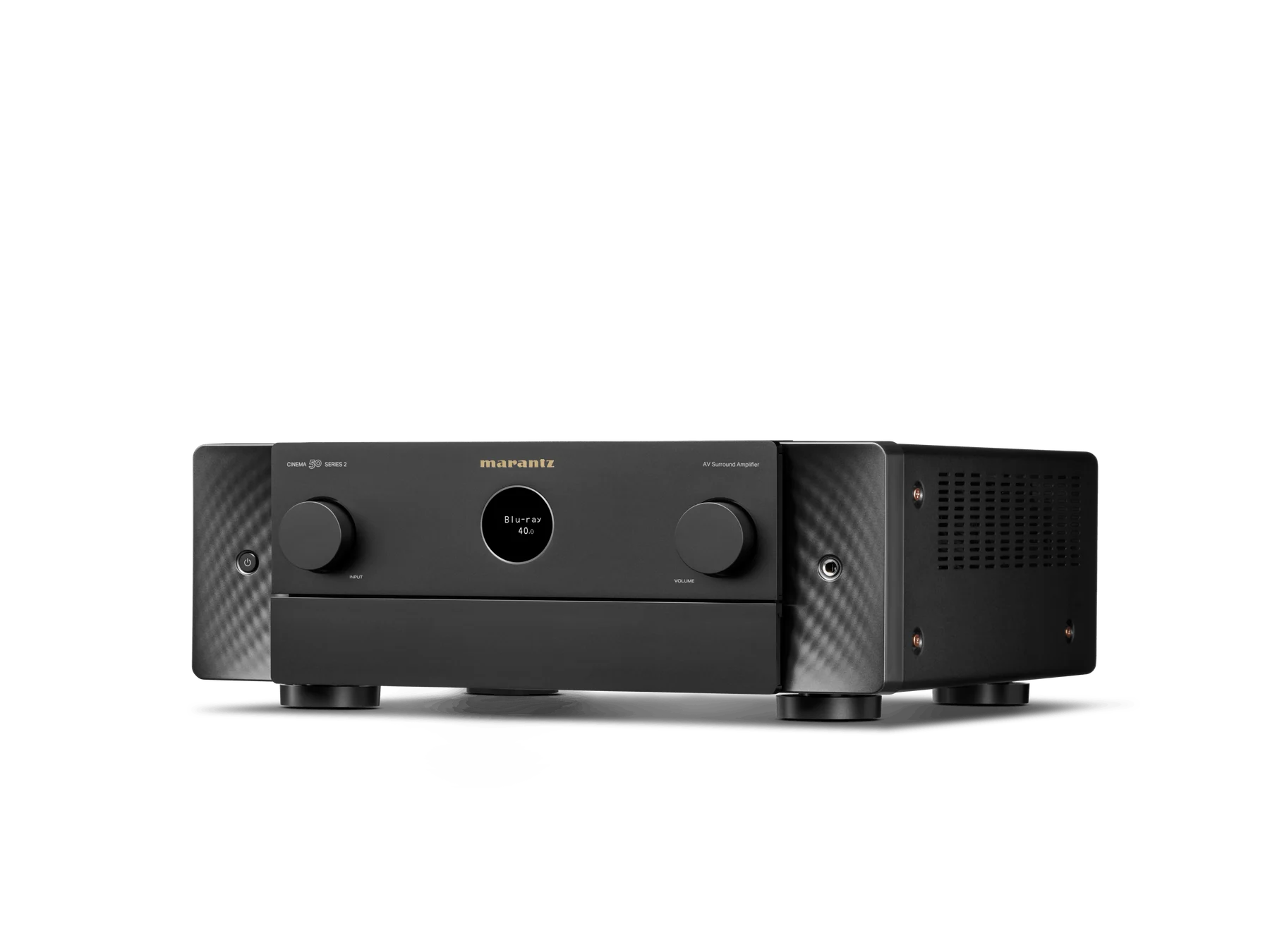 CINEMA 50 SERIE 2 Schwarz AV-Receiver