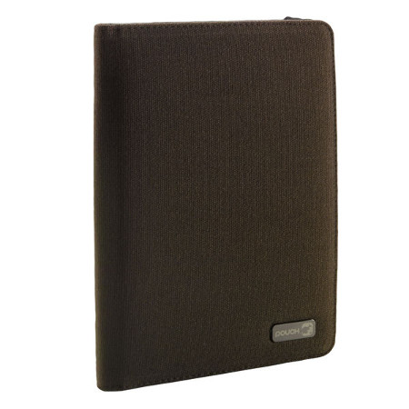 CANVAS Universal-Schutzhülle für Tablets 10'' braun