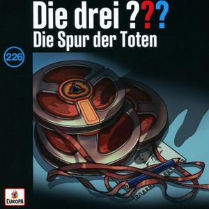 CD Die drei ??? - Folge 226: Die Spur der Toten