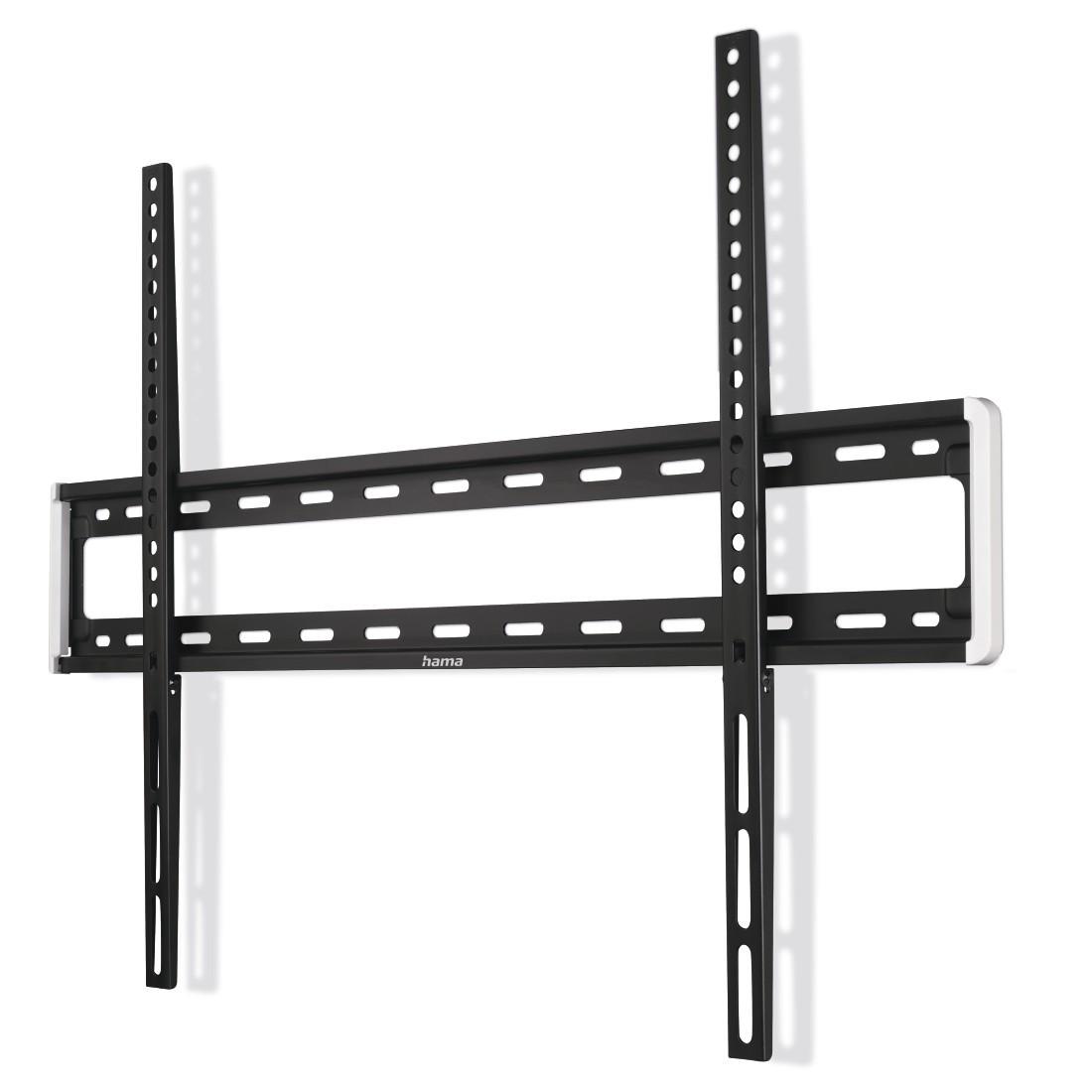 TV-Wandhalterung, starr, 254 cm (100") bis 75 kg, Wandabstand 2,1 cm (00220817)