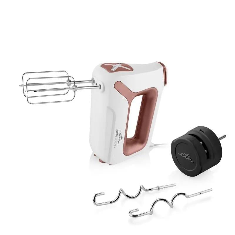Lento Elements terrakotta Handmixer