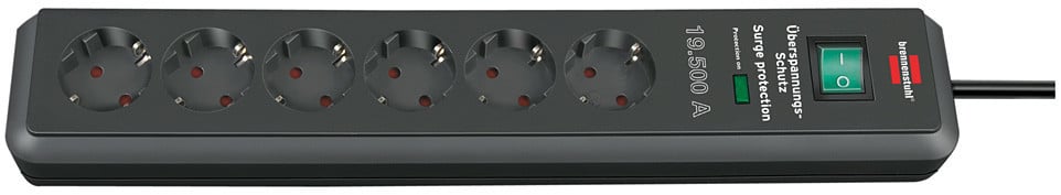 Secure-Tec 19.500A Steckdosenleiste