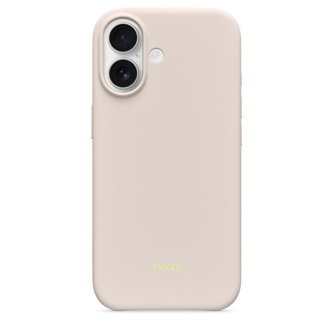 iPhone 17 Case mit MagSafe und Kamerasteuerung - Kalkstein