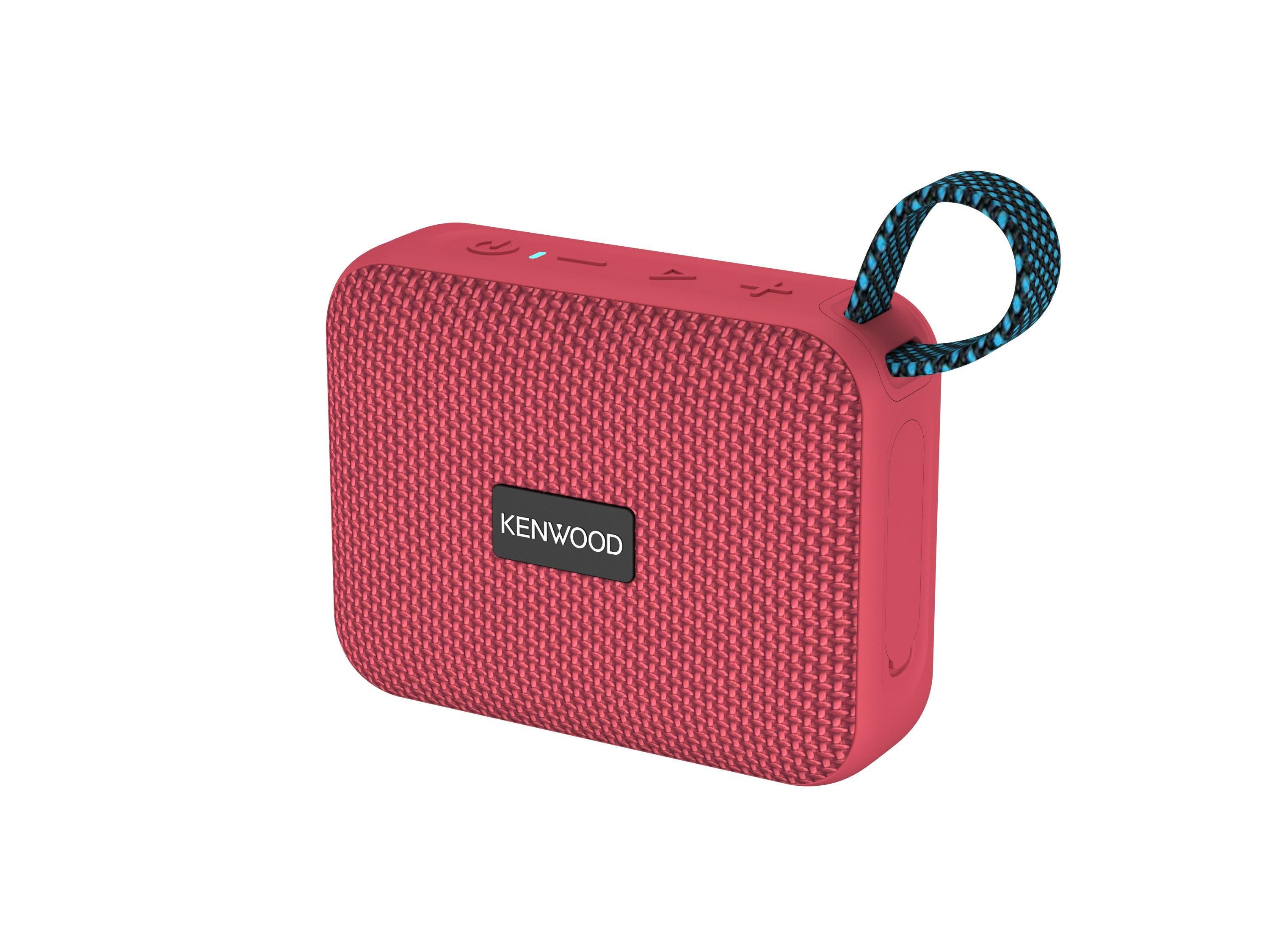 AS-60BT berry Bluetooth-Lautsprecher