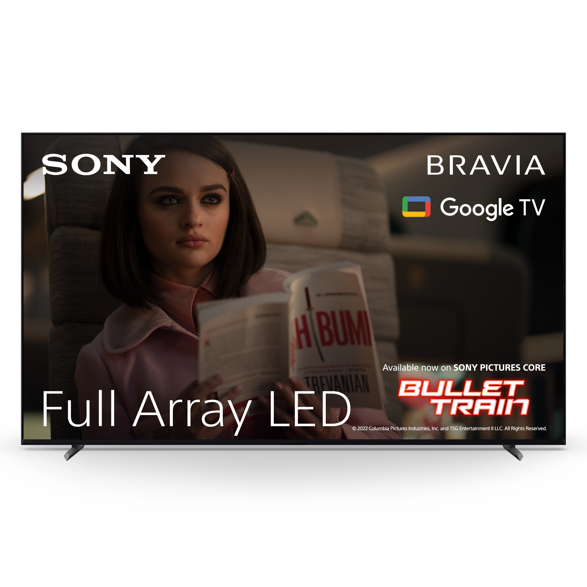 XR-75X90L Full Array LED TV