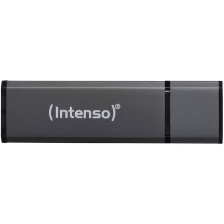 USB-Speicher Alu Line 16GB anthrazit