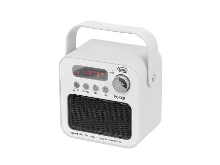 Kofferradio DR 750 BT weiß