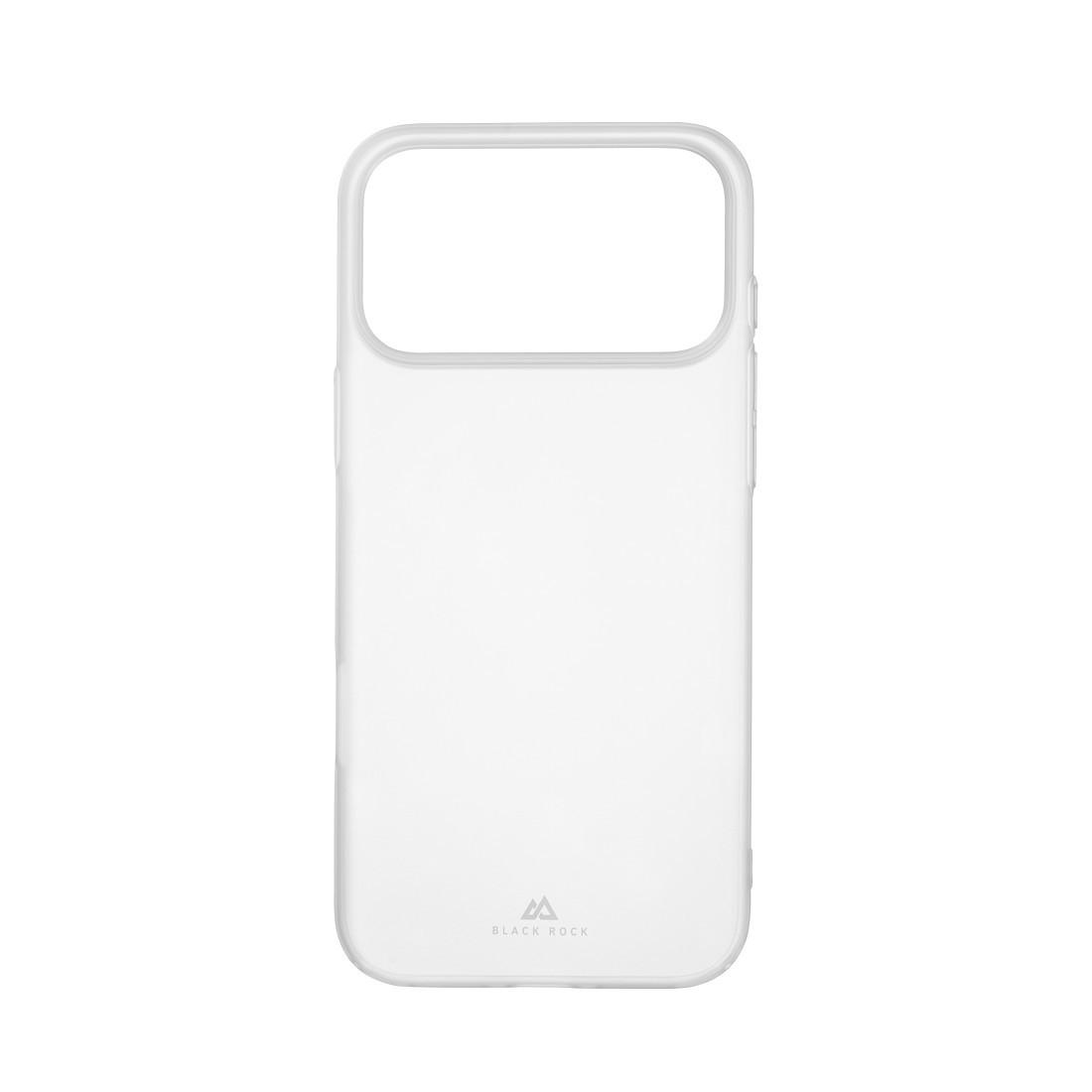 "Handyhülle ""Ultra Thin Iced"" für Apple iPhone 17 Pro Max, durchsichtig (00016051)"