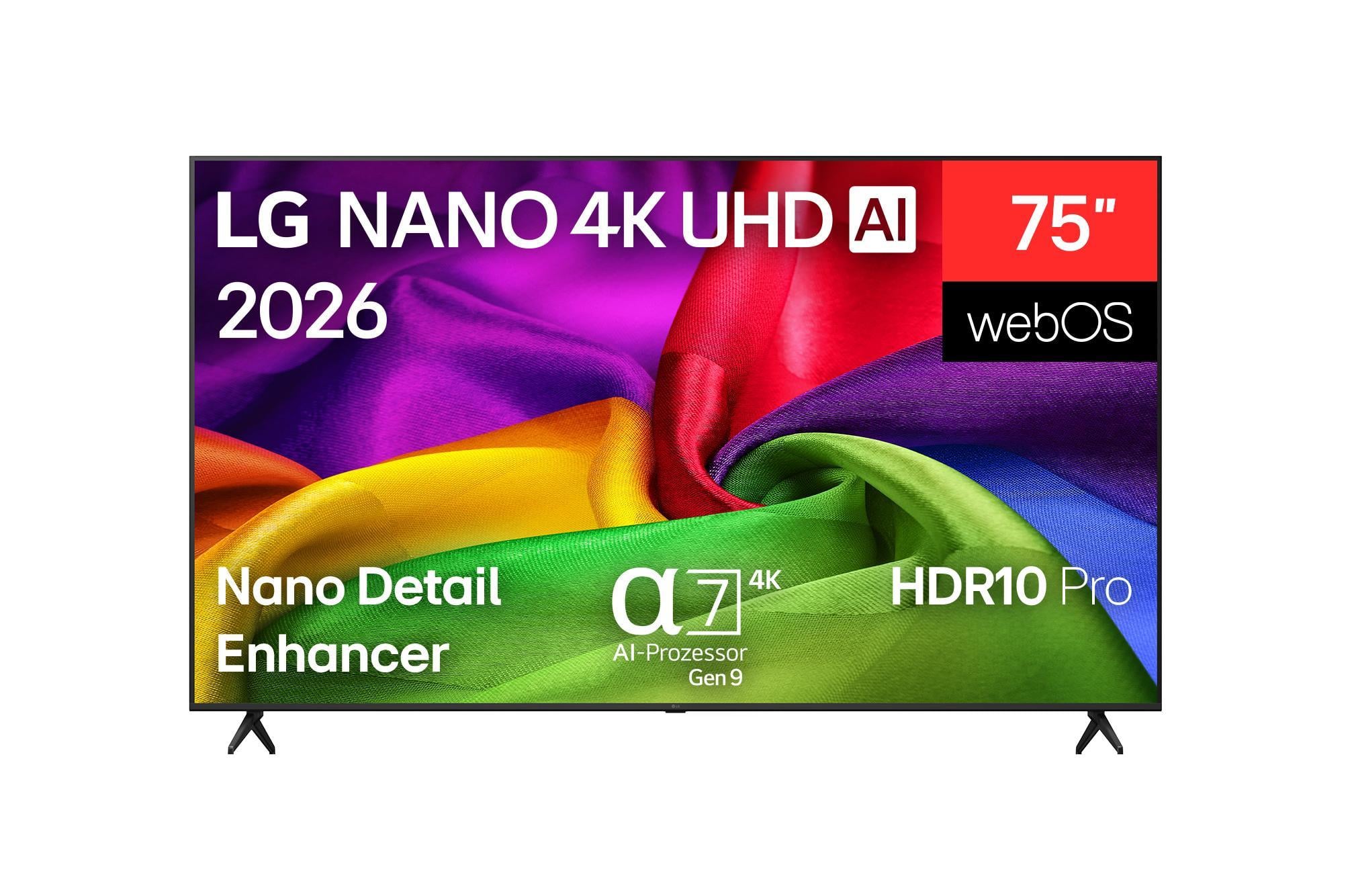 75NU800B6LA LED TV