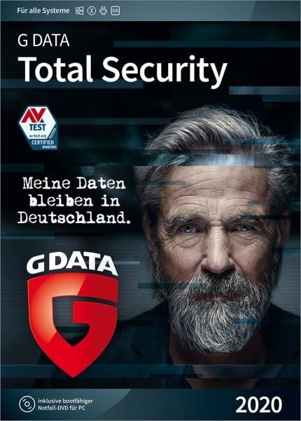 Total Security 2020 3 PC