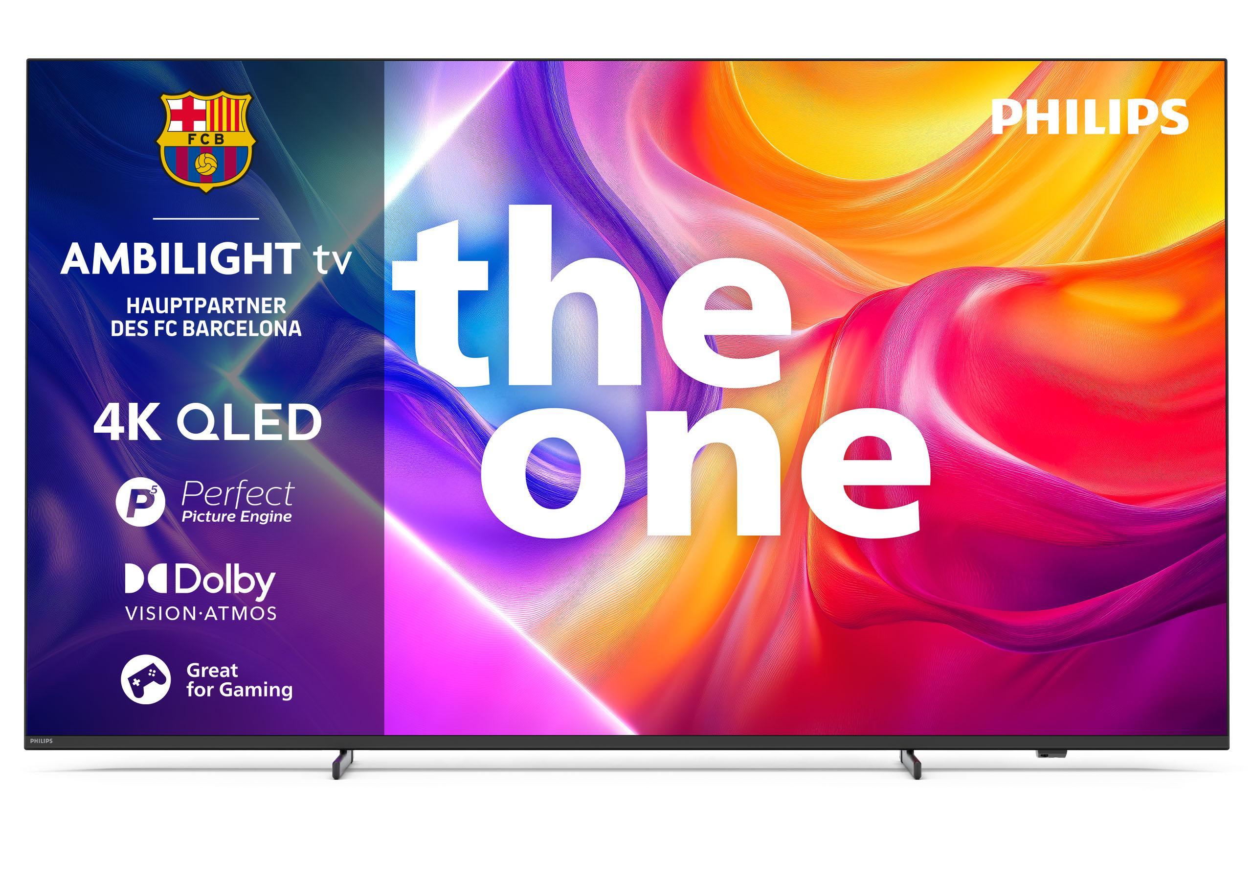 75PUS9000 QLED TV