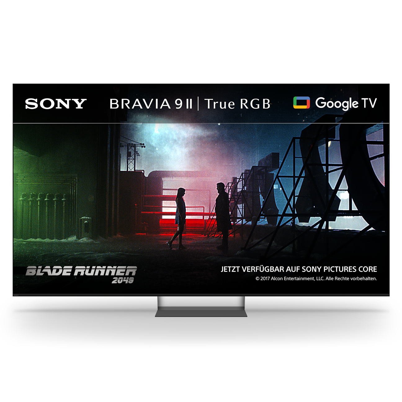 K85XR95M2PB BRAVIA 9 II RGB LED