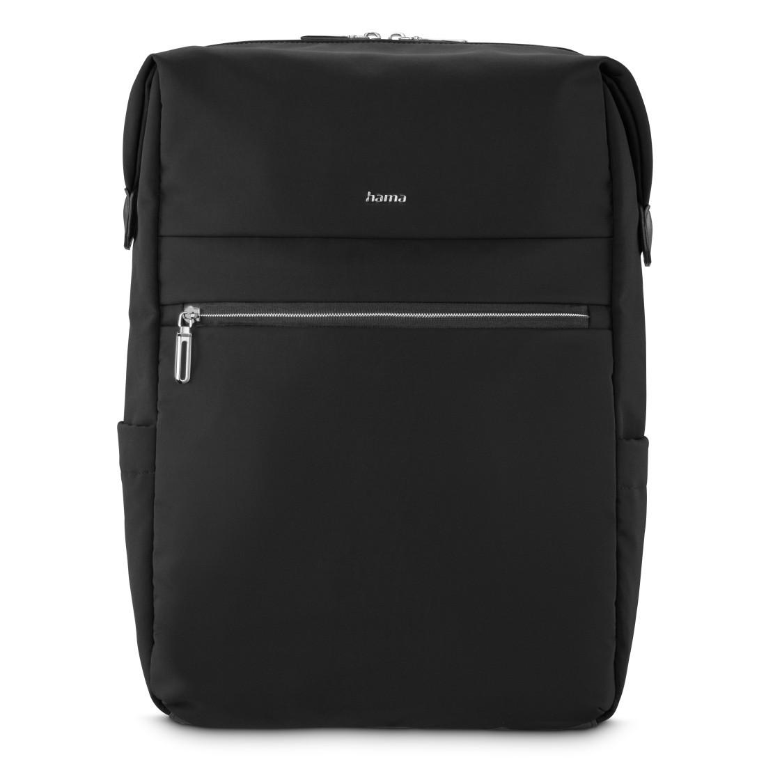 Laptop-Rucksack "Ultimate", bis 41 cm (16,2"), Schwarz (00227057)