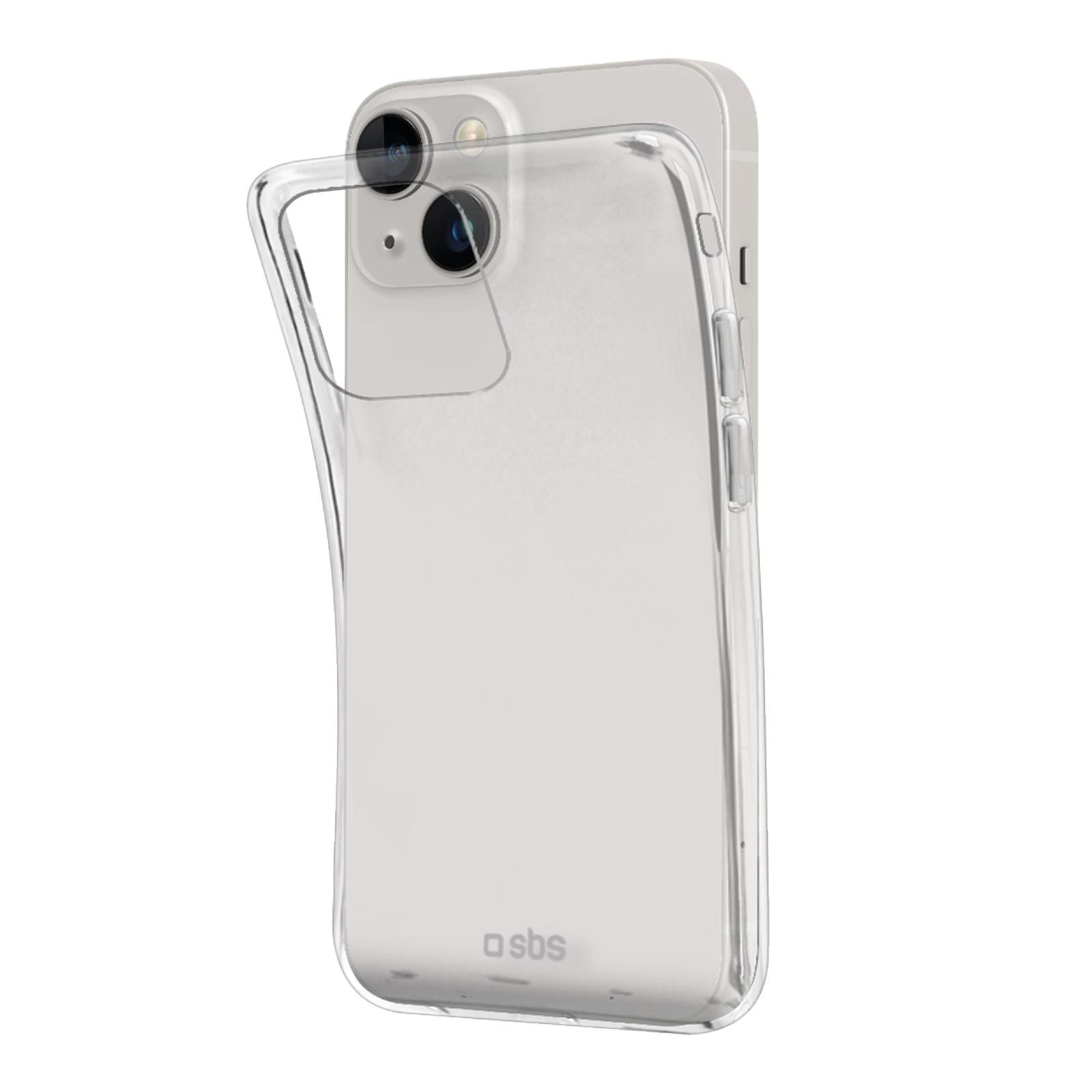 TPU Case für iPhone 15 Transparent