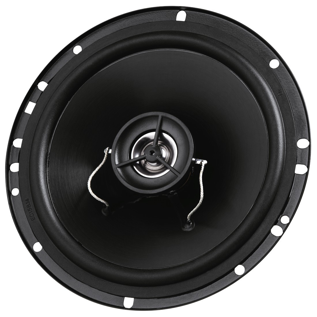 16,5 cm 2-Wege-Koax-Lautsprecher, 30/150 W, 2 Stück (136663)