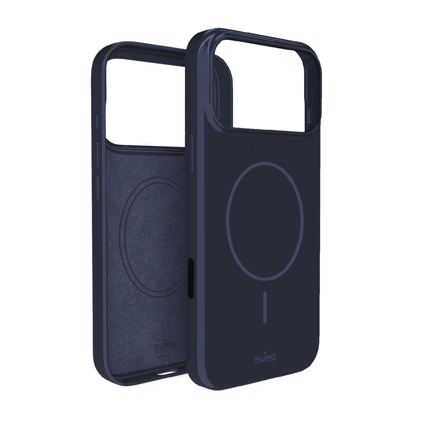 Pulse Cover für iPhone 17 Pro, Blau