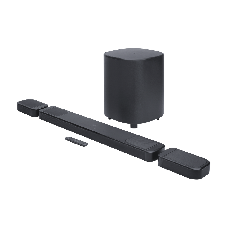 Soundbar mit Subwoofer BAR 1000MK2